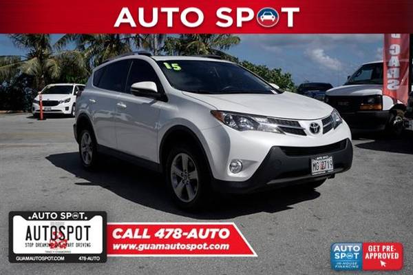 2015 Toyota RAV4 - - by dealer for sale in Other, Other