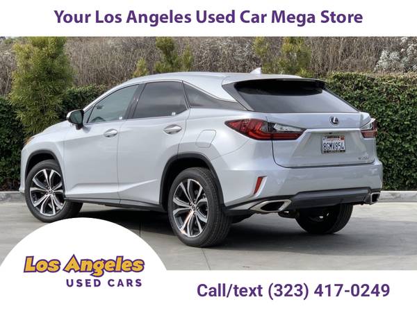2018 Lexus RX 350 Great Internet Deals On All Inventory - cars &... for sale in Cerritos, CA – photo 2