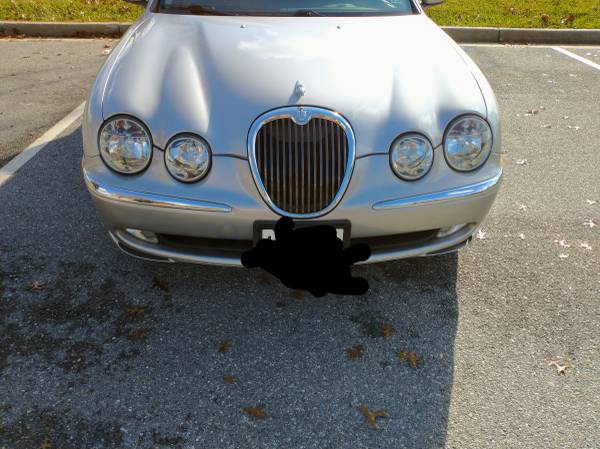 2004 Jaguar S-type 4.2 $3900 obo - cars & trucks - by owner -... for sale in Lutherville Timonium, MD – photo 9