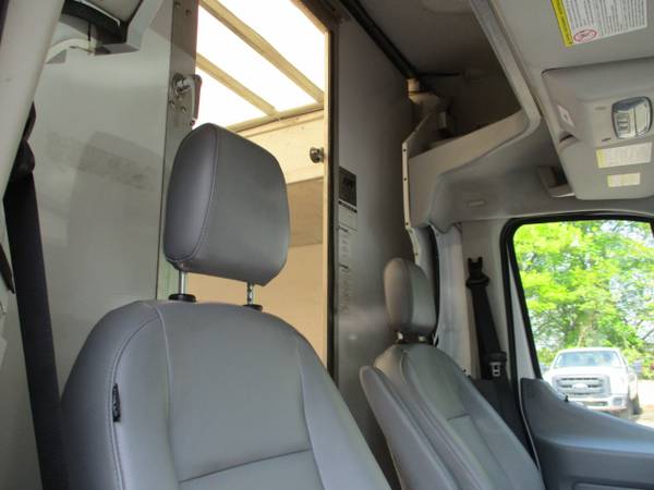 2016 Ford Transit T-350 HD 14 STEP VAN * BOX TRUCK for sale in south amboy, NJ – photo 15