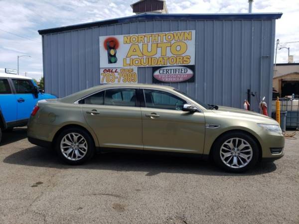 2013 Ford Taurus Limited - cars & trucks - by dealer - vehicle... for sale in Spokane, WA – photo 6