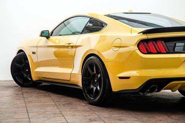2016 Ford Mustang GT Premium 5 0 Roush Phase-2 Supercharged for sale in Addison, LA – photo 10
