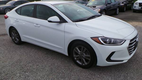 2018 Hyundai Elantra SEL - - by dealer - vehicle for sale in Upper Marlboro, District Of Columbia – photo 3
