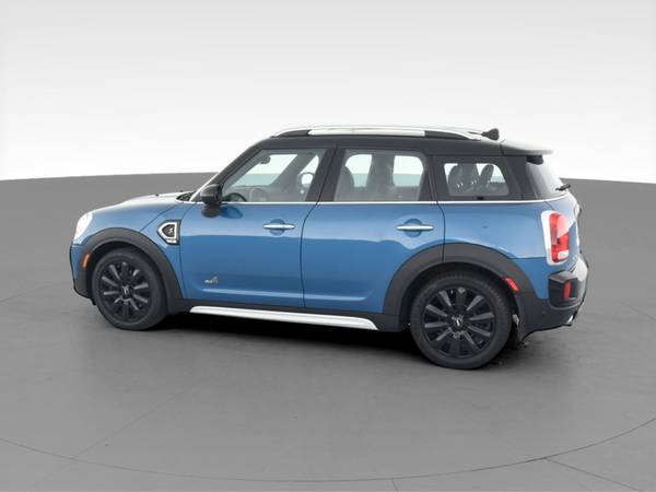 2018 MINI Countryman Cooper S ALL4 Hatchback 4D hatchback Blue - -... for sale in Covington, OH – photo 6