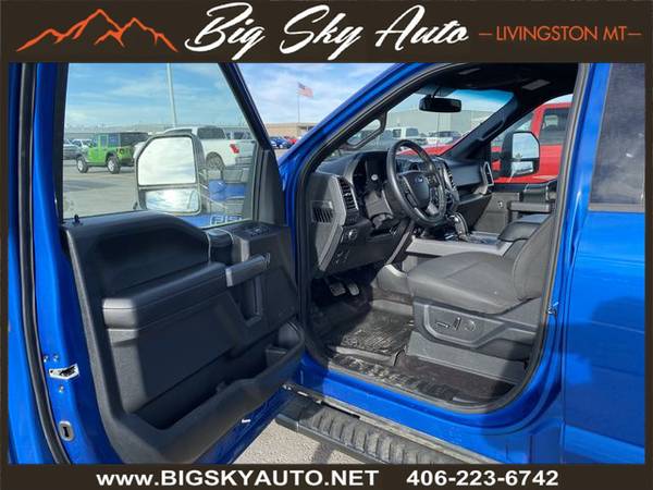 2018 Ford F150 SuperCrew Cab Big Sky Auto LLC - - by for sale in LIVINGSTON, MT – photo 11