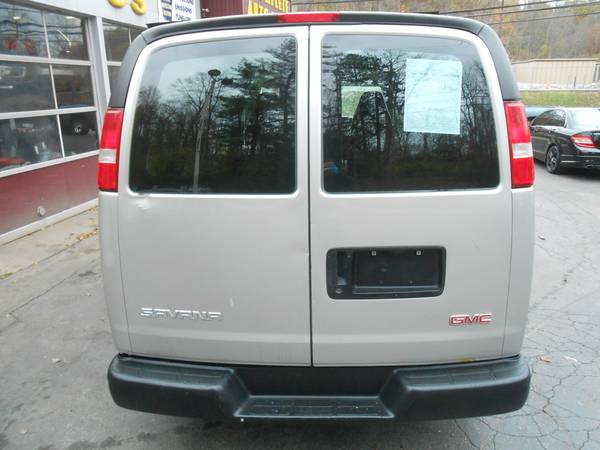 2006 GMC SAVANA 1500 - cars & trucks - by dealer - vehicle... for sale in Pittsburgh, PA – photo 5
