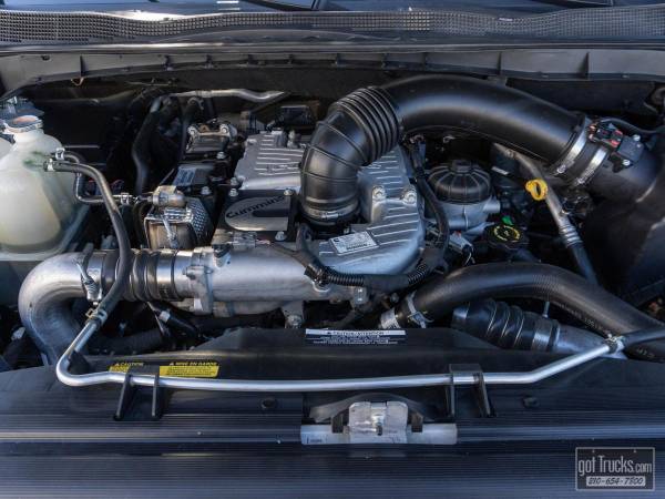 2019 Nissan Titan XD PRO-4X - - by dealer - vehicle for sale in San Antonio, TX – photo 11
