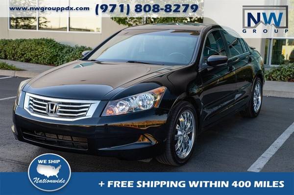 2008 Honda Accord EX-L, INCREDIBLY LOW MILES! LEATHER, SUNROOF!... for sale in Portland, OR – photo 10