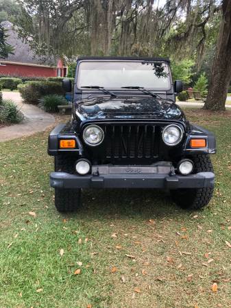 Jeep Wrangler Rubicon for sale in Tallahassee, FL – photo 2