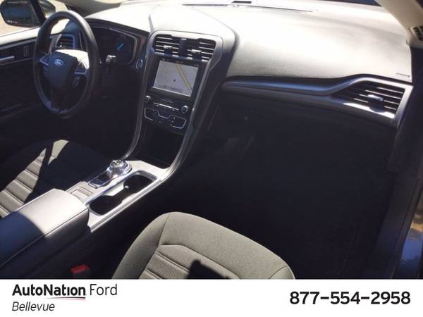 2019 Ford Fusion SE SKU:KR233137 Sedan - cars & trucks - by dealer -... for sale in Bellevue, WA – photo 22