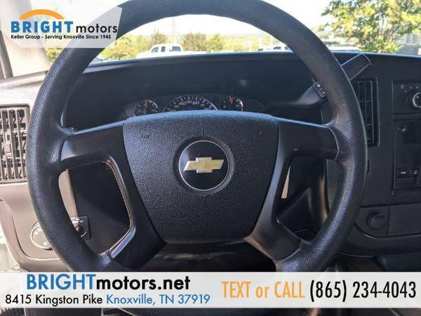 2010 Chevrolet Chevy Express 2500 Cargo HIGH-QUALITY VEHICLES at... for sale in Knoxville, TN – photo 7