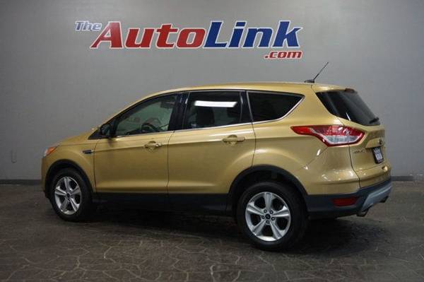 2014 Ford Escape, SE Sport Utility 4D - GOLD for sale in Bartonville, IL – photo 16