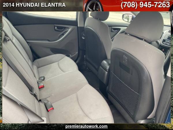 2014 HYUNDAI ELANTRA SE - cars & trucks - by dealer - vehicle... for sale in Alsip, IL – photo 15