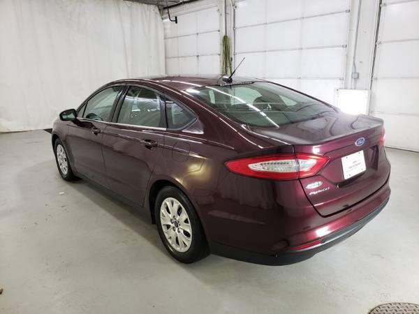 2013 Ford Fusion S for sale in Blaine, MN – photo 7
