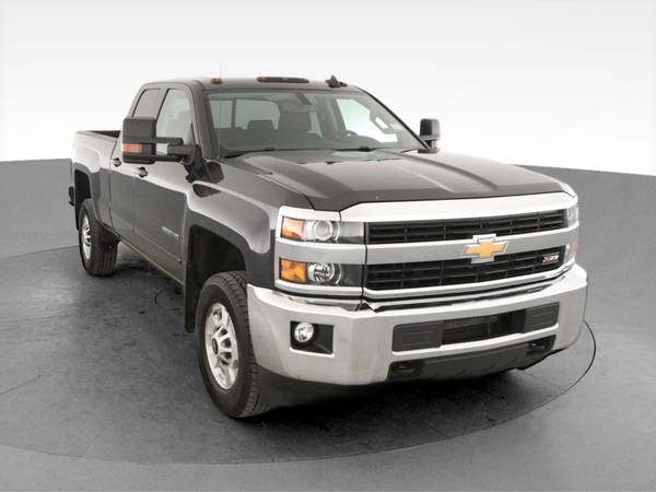2016 Chevy Chevrolet Silverado 2500 HD Double Cab LT Pickup 4D 6 1/2 for sale in Raleigh, NC – photo 16