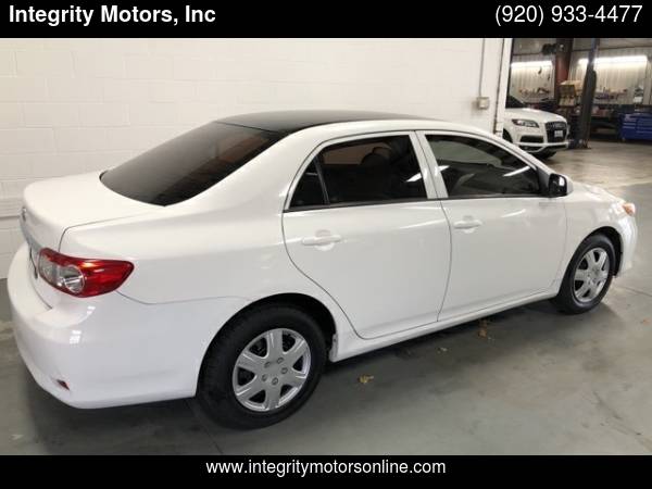 2013 Toyota Corolla ***Financing Available*** - cars & trucks - by... for sale in Fond Du Lac, WI – photo 9