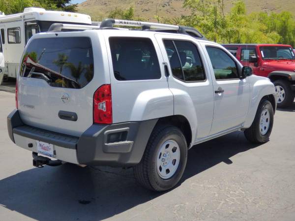 2011 Nissan Xterra X - - by dealer - vehicle for sale in San Luis Obispo, CA – photo 8