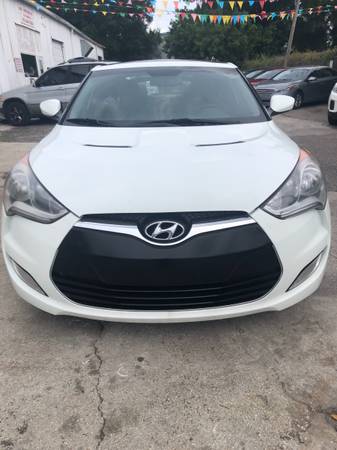 2013 Hyundai Veloster - - by dealer - vehicle for sale in TAMPA, FL – photo 3