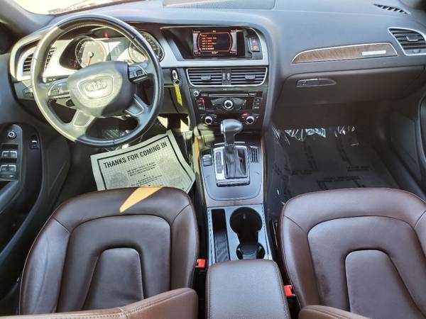 2013 Audi A4 2.0T quattro Premium Plus AWD 4dr Sedan 8A - cars &... for sale in Denver , CO – photo 14