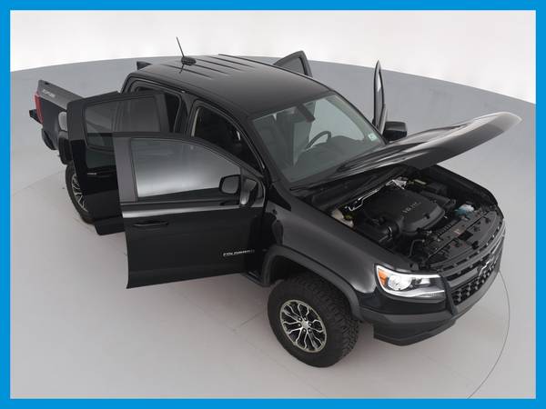2018 Chevy Chevrolet Colorado Crew Cab ZR2 Pickup 4D 5 ft pickup for sale in Chicago, IL – photo 21