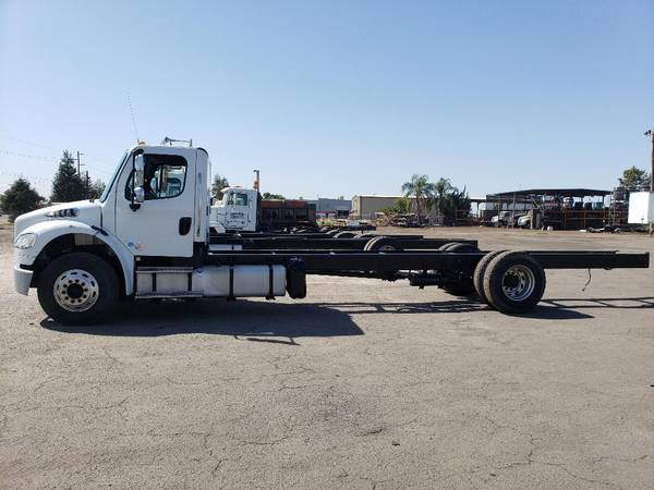 2014 FREIGHTLINER M2 for sale in Merced, CA – photo 3