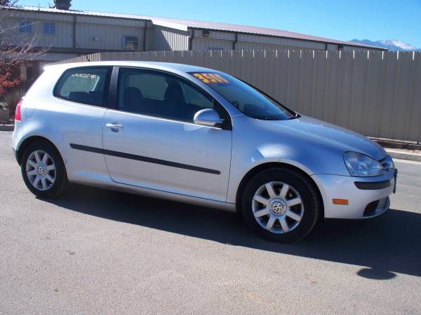 2007 VW Rabbit Hatchback - cars & trucks - by dealer - vehicle... for sale in Colorado Springs, CO – photo 2
