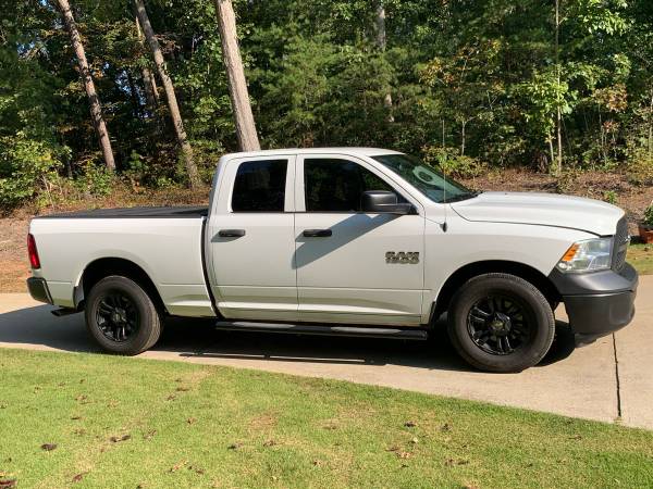 2014 Ram - cars & trucks - by owner - vehicle automotive sale for sale in Cumming, GA – photo 2
