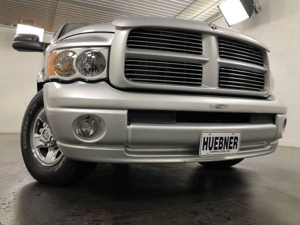 2005 Dodge Ram 2500 Bright Silver Metallic Buy Now! for sale in Carrollton, OH – photo 4