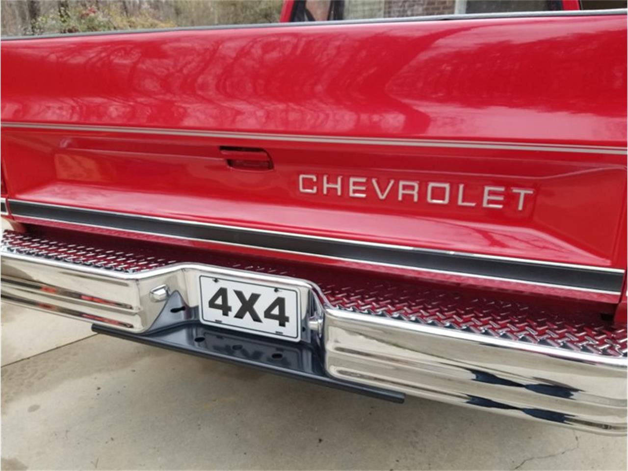 1986 Chevrolet C10 for sale in Greensboro, NC – photo 11