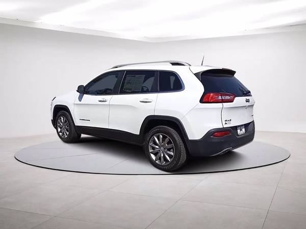 2018 Jeep Cherokee Limited - - by dealer - vehicle for sale in Wilmington, NC – photo 7