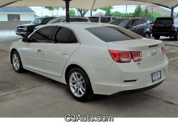 2013 Chevrolet Malibu ECO - - by dealer - vehicle for sale in Plano, TX – photo 5