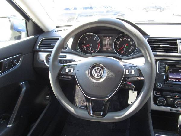 Automatic 2016 Volkswagen Passat 1 8T S PZEV Bluetooth and Backup for sale in Lynnwood, WA – photo 12