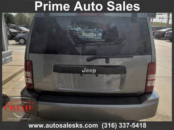2012 JEEP LIBERTY SPORT - cars & trucks - by dealer - vehicle... for sale in Wichita, KS – photo 5