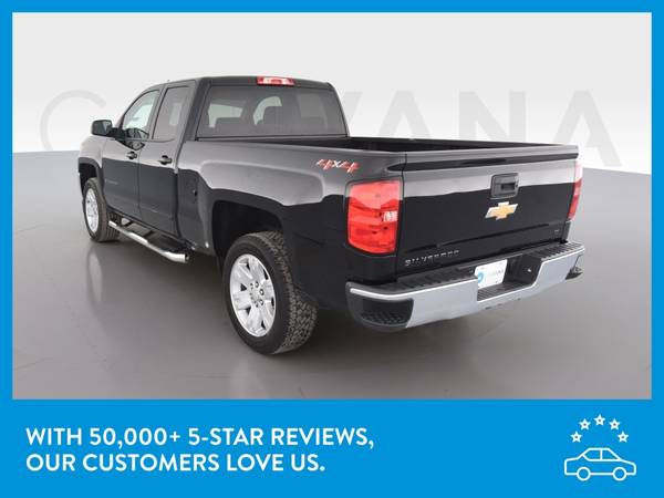 2018 Chevy Chevrolet Silverado 1500 Double Cab LT Pickup 4D 6 1/2 ft for sale in Cleveland, OK – photo 6