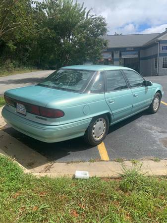 1995 Mercury Sable - cars & trucks - by owner - vehicle automotive... for sale in Boonville, NC – photo 2