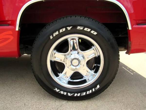 Exceptional 1992 Chevrolet 454 SS Pickup w/87K & Clean Title - cars... for sale in Fort Worth, TX – photo 23