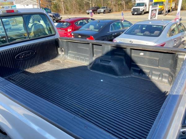 2005 Ford F-350 Super Duty XL 2dr Standard Cab 4WD LB **GUARANTEED... for sale in Hyannis, MA – photo 18