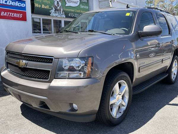 2011 Chevrolet Tahoe LT - - by dealer - vehicle for sale in Chicopee, CT – photo 14