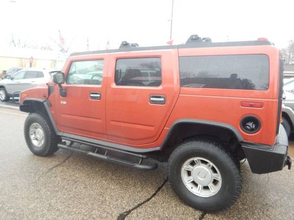 2003 HUMMER H2 4dr Wgn - First Time Buyer Programs! Ask Today! for sale in Oakdale, MN – photo 5