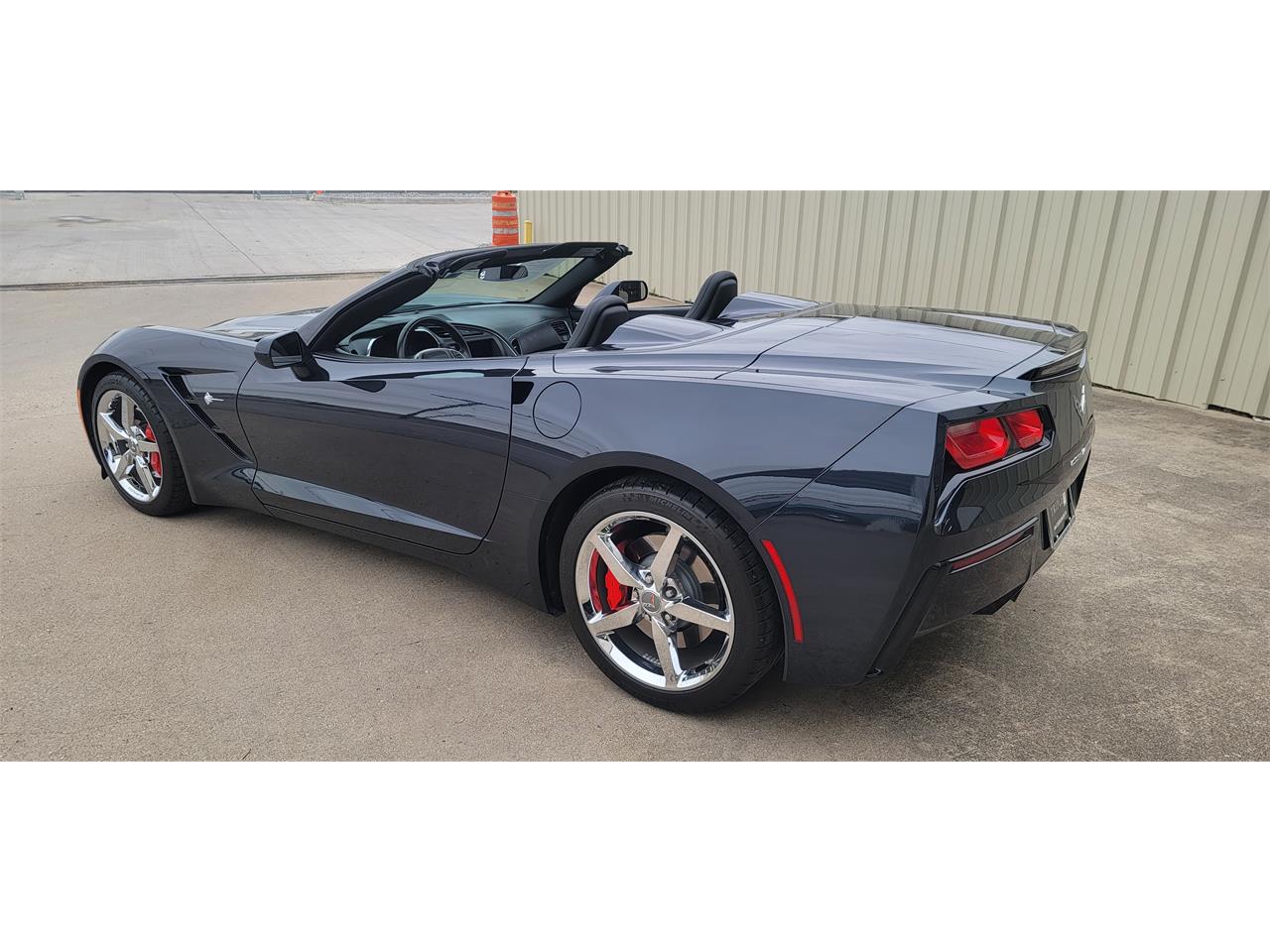 2014 Chevrolet Corvette Stingray for sale in Fort Worth, TX – photo 7