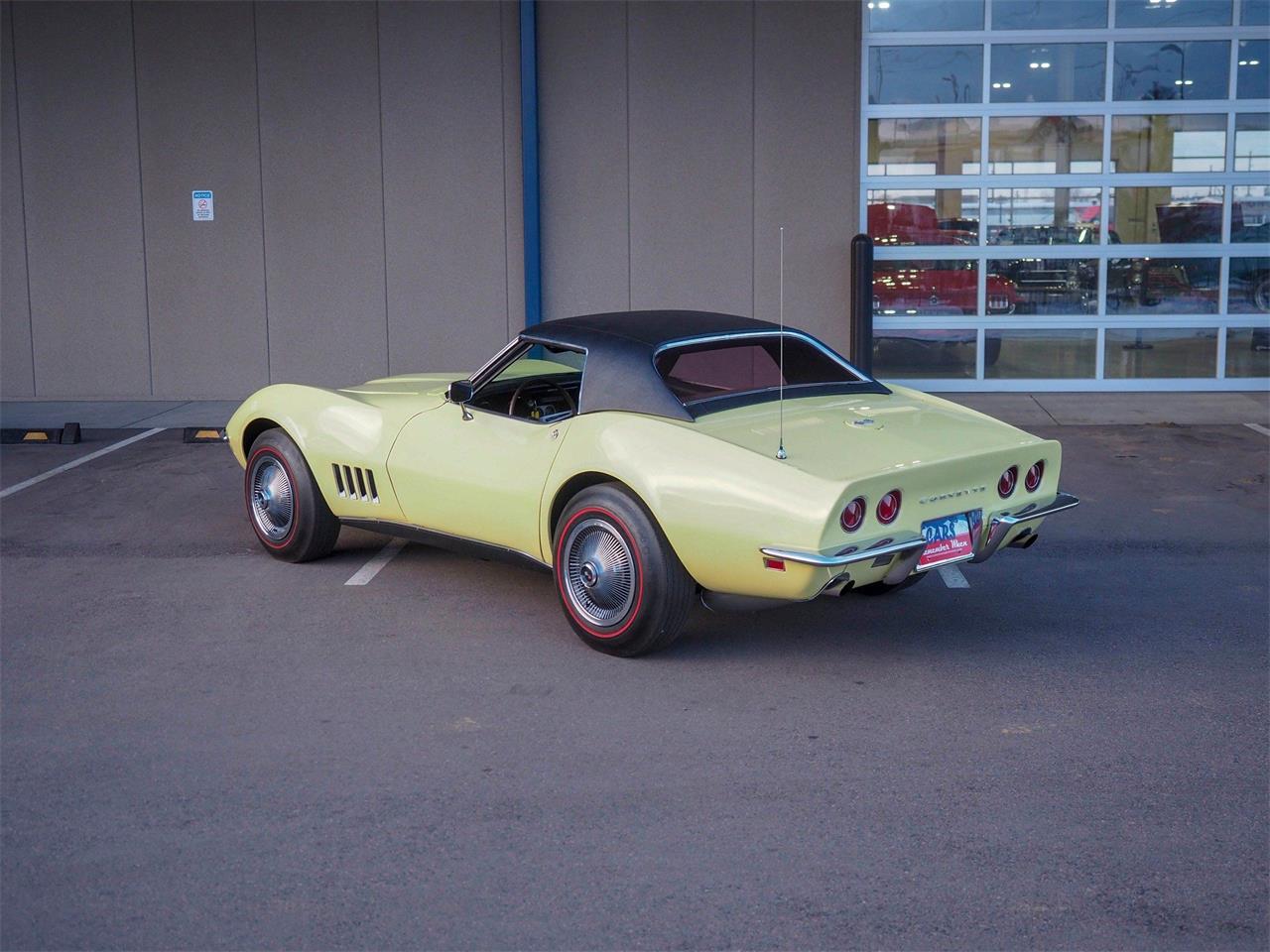 1968 Chevrolet Corvette for sale in Englewood, CO – photo 7