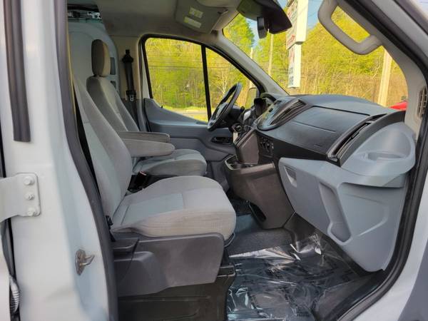 2016 Ford Transit T-250 Cargo Van 102K Miles Super Clean Work for sale in East Windsor, CT – photo 7