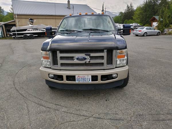 F 350 - - by dealer - vehicle automotive sale for sale in Bothell, WA – photo 2