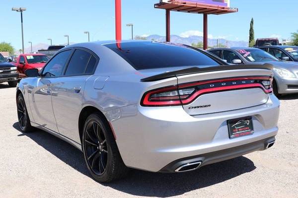 2017 Dodge Charger SE 4dr Sedan /CLEAN CARFAX/ Financing Available for sale in Tucson, AZ – photo 8