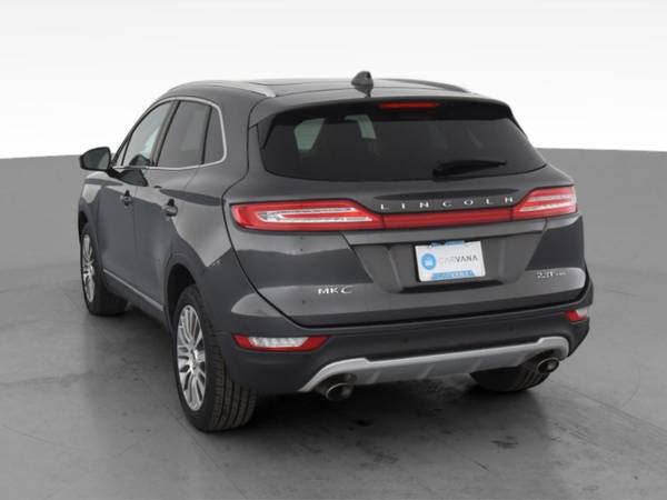 2017 Lincoln MKC Reserve Sport Utility 4D suv Gray - FINANCE ONLINE... for sale in Van Nuys, CA – photo 8