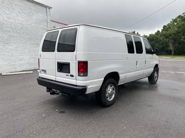 2012 Ford E-Series Cargo E 250 3dr Cargo Van - - by for sale in TAMPA, FL – photo 5