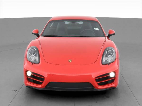 2014 Porsche Cayman Coupe 2D coupe Red - FINANCE ONLINE - cars &... for sale in Naples, FL – photo 17