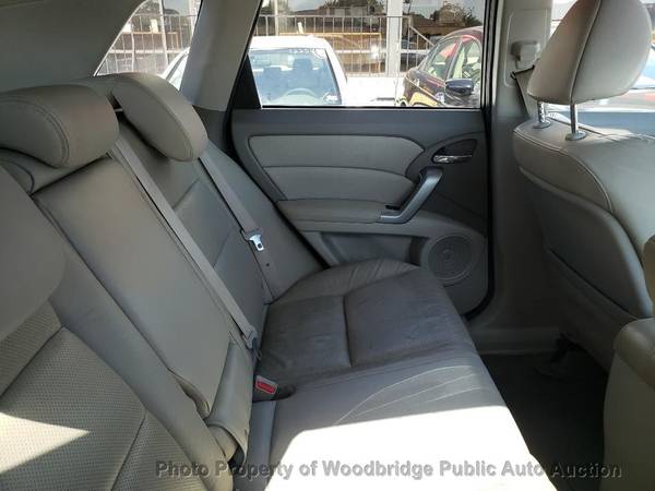 2012 *Acura* *RDX* *AWD 4dr* White - cars & trucks - by dealer -... for sale in Woodbridge, District Of Columbia – photo 11