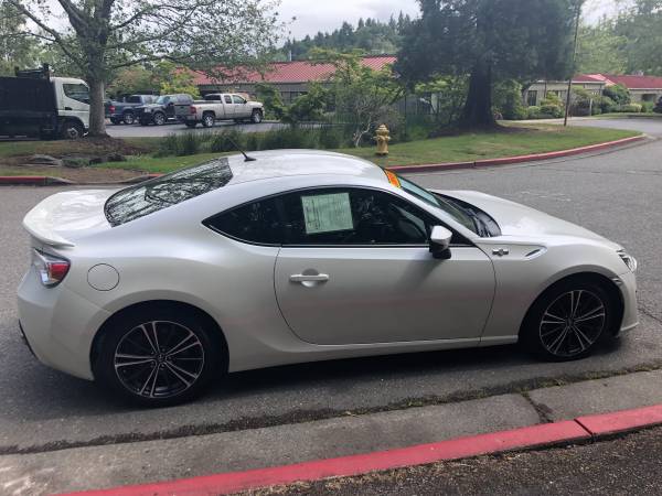 2013 Scion FR-S FRS Coupe --Low Miles, Clean title, 6speed-- for sale in Kirkland, WA – photo 4