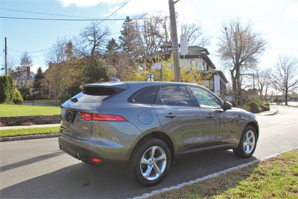 2017 Jaguar F-PACE Premium AWD - cars & trucks - by dealer - vehicle... for sale in Great Neck, CT – photo 19